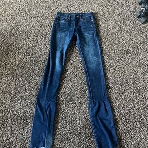 Stacked Aero Jeans Custom